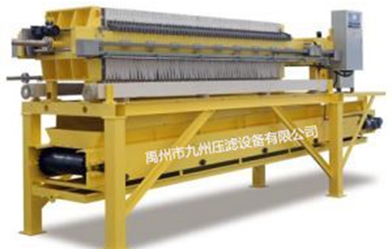 隔膜壓濾機(jī)濾板為何成為易損件？